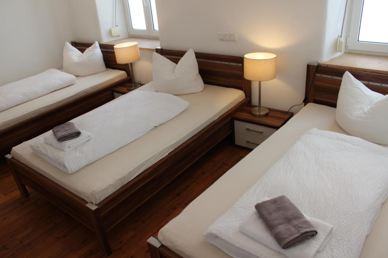 Greenpartment Ingolstadt - Friedrichshofen ภายนอก รูปภาพ